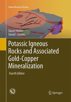 Potassic Igneous Rocks and Associated Gold-Copper Mineralization - Müller, Daniel; Groves, David I.