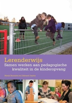 Lerenderwijs - Boonstra, Marije;Jepma, IJsbrand