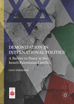 Demonization in International Politics - Normand, Linn