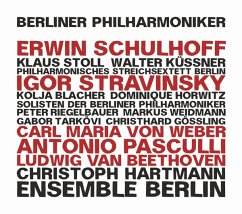 Cover Berliner Philharmoniker