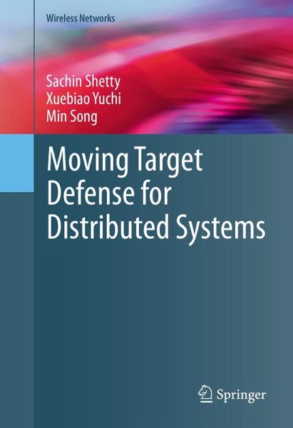Moving Target Defense for Distributed Systems Moving Target Defense for Distributed Systems