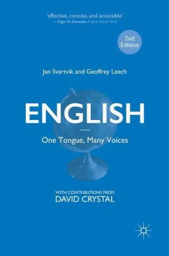 English ¿ One Tongue, Many Voices - Svartvik, Jan;Leech, Geoffrey