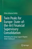 Twin Peaks for Europe: State-of-the-Art Financial Supervisory Consolidation