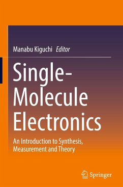 Single-Molecule Electronics