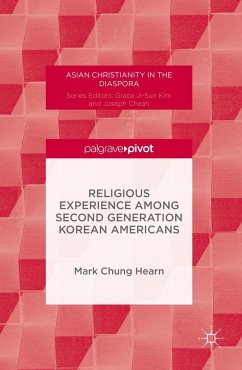 Religious Experience Among Second Generation Korean Americans - Hearn, Mark Chung
