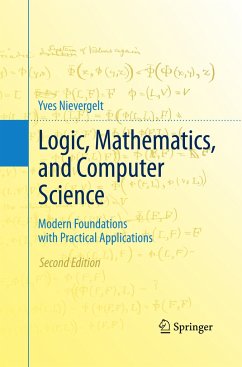 Logic, Mathematics, and Computer Science - Nievergelt, Yves