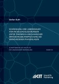 Schädigung und Lebensdauer von Nickelbasislegierungen unter thermisch-mechanischer Ermüdungsbeanspruchung bei verschiedenen Phasenlagen