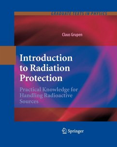 Introduction to Radiation Protection - Grupen, Claus