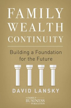 Family Wealth Continuity - Lansky, David