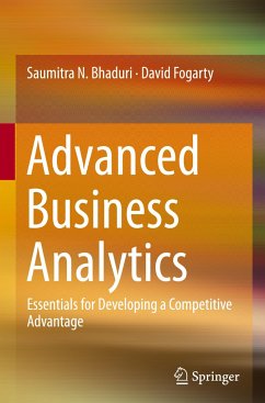 Advanced Business Analytics - Bhaduri, Saumitra N;Fogarty, David