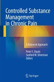Controlled Substance Management in Chronic Pain