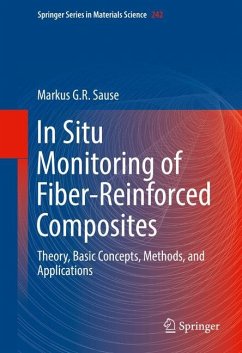 In Situ Monitoring of Fiber-Reinforced Composites - Sause, Markus G. R.