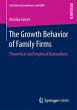 The Growth Behavior of Family Firms - Bild 1