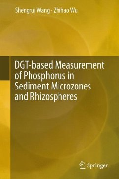 DGT-based Measurement of Phosphorus in Sediment Microzones and Rhizospheres - Wang, Shengrui;Wu, Zhihao