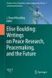 Elise Boulding: Writings on Peace... - Bild 1