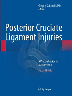 Posterior Cruciate Ligament Injuries