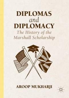 Diplomas and Diplomacy - Mukharji, Aroop