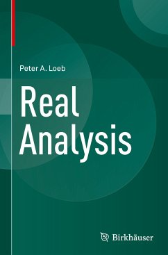 Real Analysis - Loeb, Peter A.
