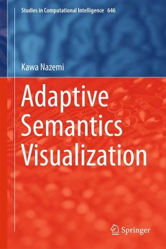 Adaptive Semantics Visualization - Nazemi, Kawa