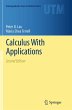 Calculus With Applications - Bild 1