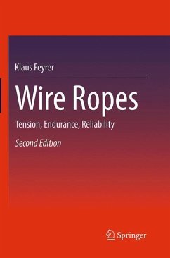 Wire Ropes - Feyrer, Klaus