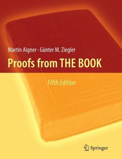 Proofs from THE BOOK - Aigner, Martin;Ziegler, Günter M.
