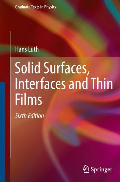 Solid Surfaces, Interfaces and Thin Films - Lüth, Hans