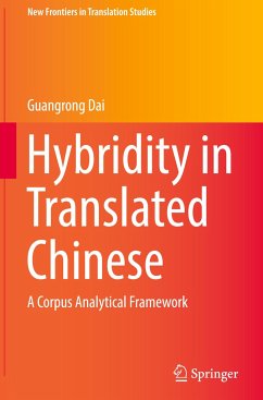 Hybridity in Translated Chinese - Dai, Guangrong