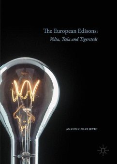The European Edisons - Sethi, Anand Kumar