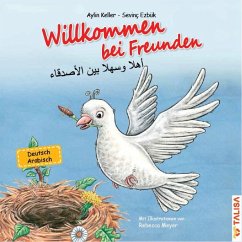 Willkommen bei Freunden - Keller, Aylin;Ezbük, Sevinç