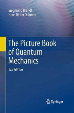 The Picture Book of Quantum Mechanics - Brandt, Siegmund; Dahmen, Hans Dieter