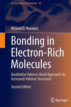 Bonding in Electron-Rich Molecules - Harcourt, Richard D.