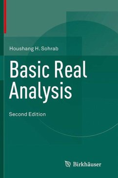 Basic Real Analysis - Sohrab, Houshang H.