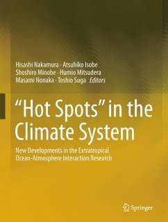 ¿Hot Spots¿ in the Climate System