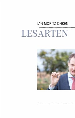 Lesarten (eBook, ePUB)