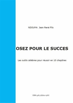 Cover Osez pour le succès (eBook, ePUB)