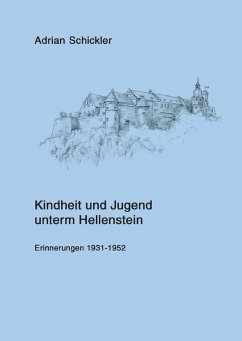 Kindheit und Jugend unterm Hellenstein (eBook, ePUB)
