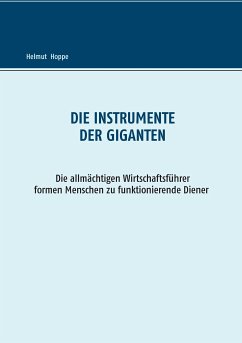 Die Instrumente der Giganten (eBook, ePUB)