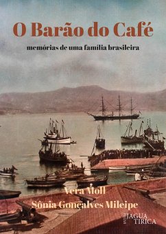 Cover O Barão do Café (eBook, ePUB)