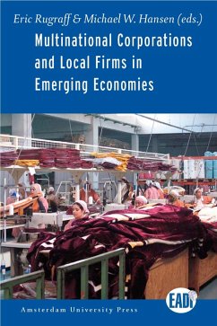 Cover Multinational Corporations and Local Firms in Emerging Economies (eBook, PDF)