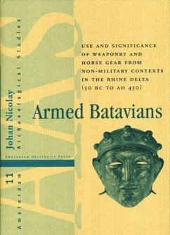 Cover Armed Batavians (eBook, PDF)