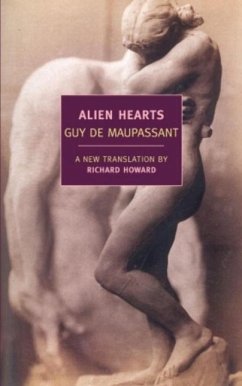 Alien Hearts (eBook, ePUB) - Maupassant, Guy de