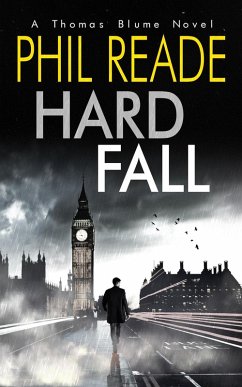 Cover Hard Fall: A Gripping Mystery Thriller (Thomas Blume, #1) (eBook, ePUB)