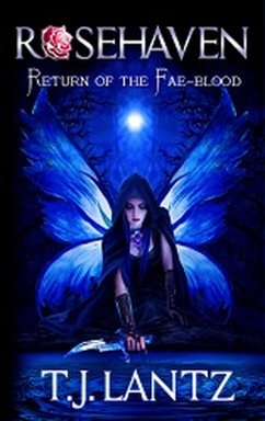 Cover Return of the Fae-Blood (Rosehaven, #2) (eBook, ePUB)