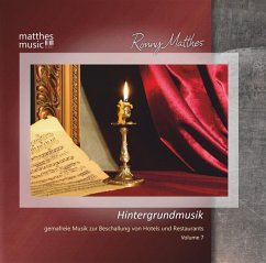 Hintergrundmusik (7)-Gemafreie Musik Für Hotels - Matthes,Ronny/Gemafreie Musik/Klaviermusik