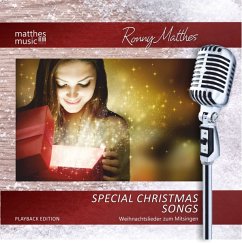 Special Christmas Songs,Vol. 1 - Gemafreie Weihnac - Matthes,Ronny/Weihnachtsmusik/Karaoke