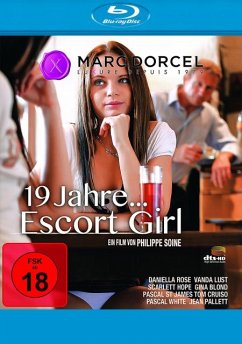 19 Jahre,Escort Girl (Blu-Ray)