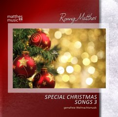 Special Christmas Songs (Vol.3)-Weihnachtsmusik - Matthes,Ronny/Anya/Murza,Sabine/Weihnachtsmusik