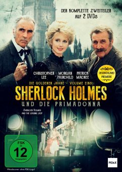Sherlock Holmes-Die Goldenen Jahre 1