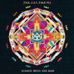 Rising With The Sun - Cat Empire,The